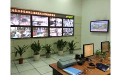 监控安装项目 商务楼高清监控安装项目 高清监控安装 上海韵凯智能科技